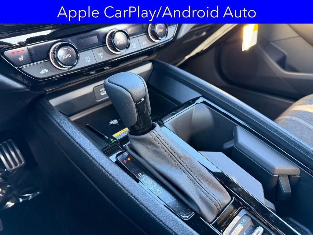 2025 Honda Accord Hybrid Sport - Photo 10
