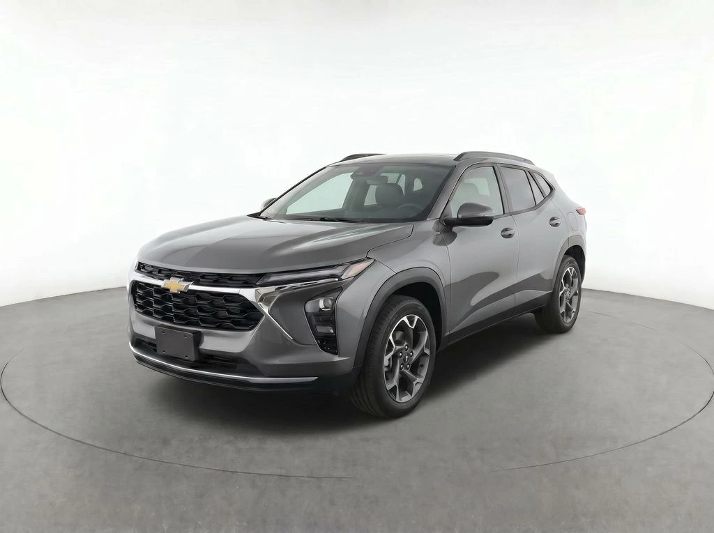 2026 Chevrolet Trax LT's photo