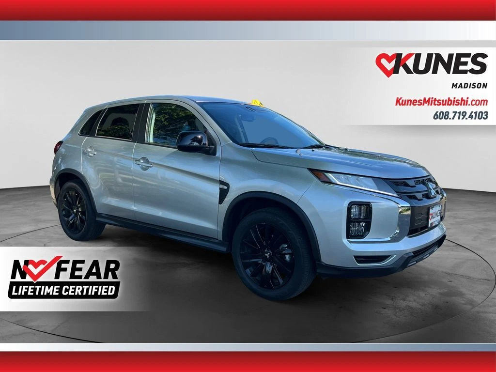 2024 Mitsubishi Outlander Sport