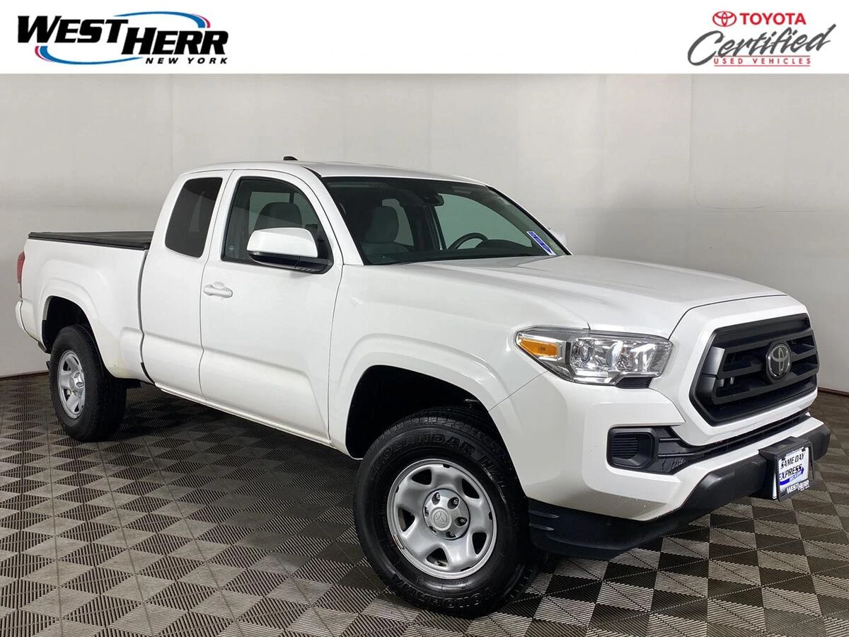 2022 Toyota Tacoma