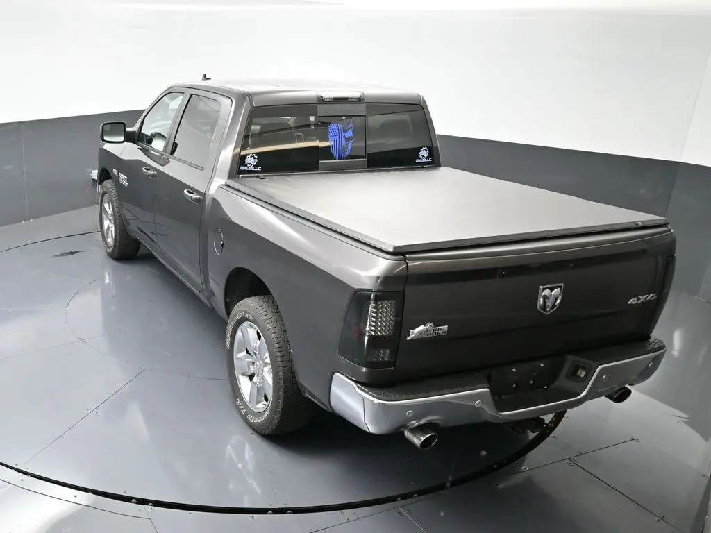 2017 Ram 1500 Big Horn photo 15