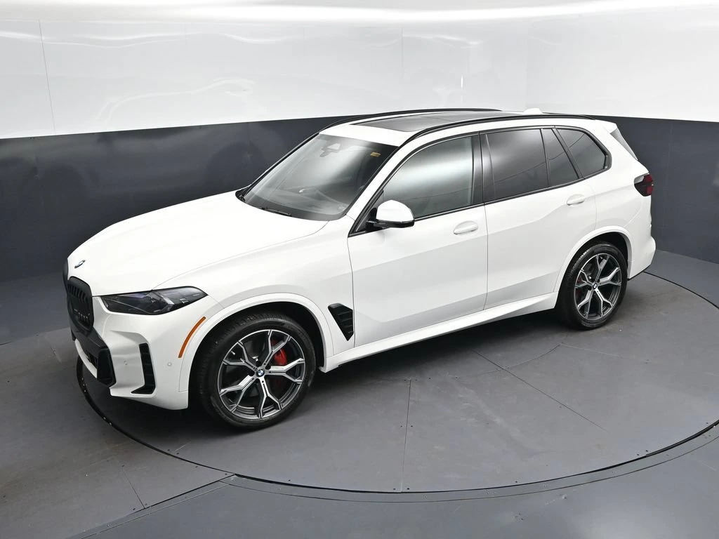 2026 BMW X5