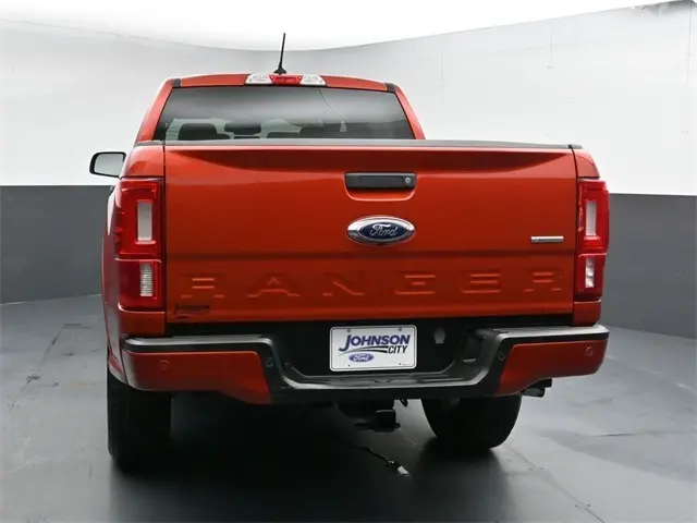 2019 Ford Ranger XLT photo 7