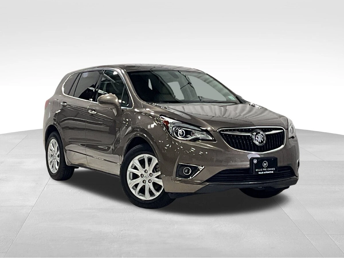 2019 Buick Envision