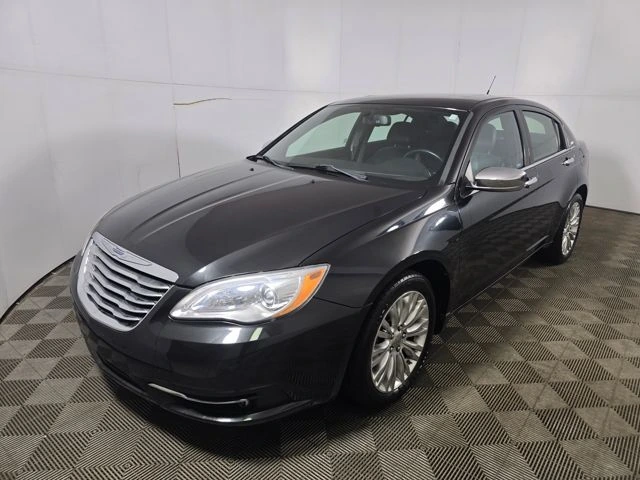 2011 Chrysler 200 Limited