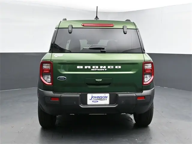 2025 Ford Bronco Sport Big Bend photo 3