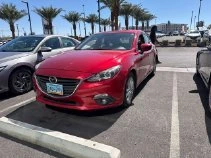 2015 Mazda MAZDA3