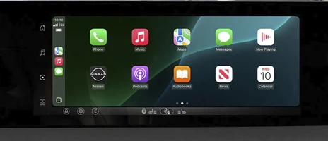 Wireless Apple CarPlay