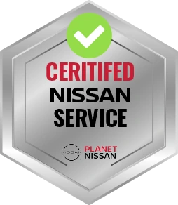 Certified Nissan Service