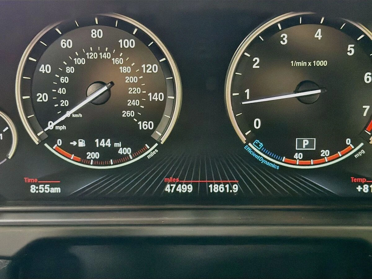 2014 BMW X5 xDrive35i - Photo 14