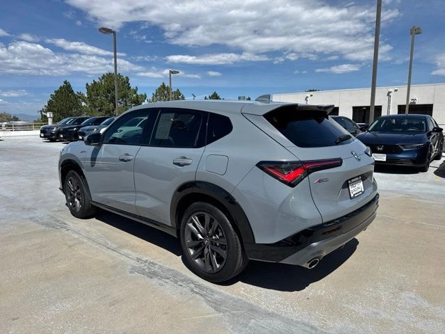 2025 Acura ADX A-Spec Package - Photo 7