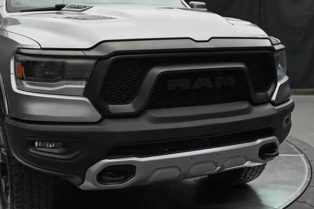 2019 Ram 1500 Rebel photo 3