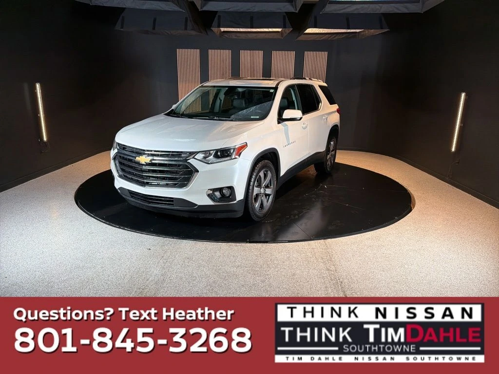 2018 Chevrolet Traverse True North AWD's photo