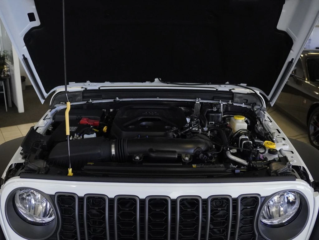 2026 Jeep Wrangler 2-Door Sport - Photo 23