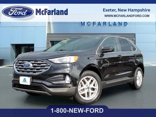 2022 Ford Edge SEL AWD's photo