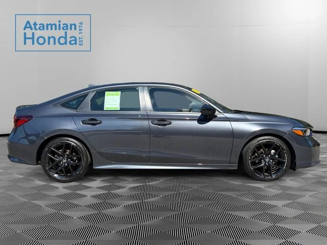 2025 Honda Civic Sport - Photo 6