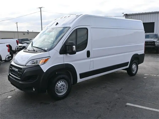 2026 RAM ProMaster Cargo Van Tradesman's photo
