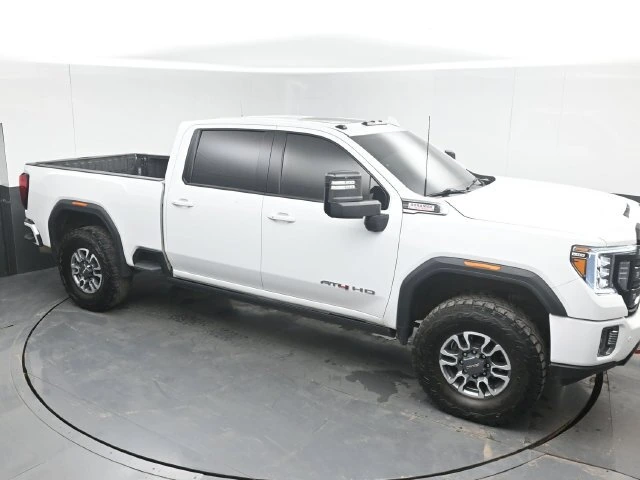 2022 GMC Sierra 2500HD