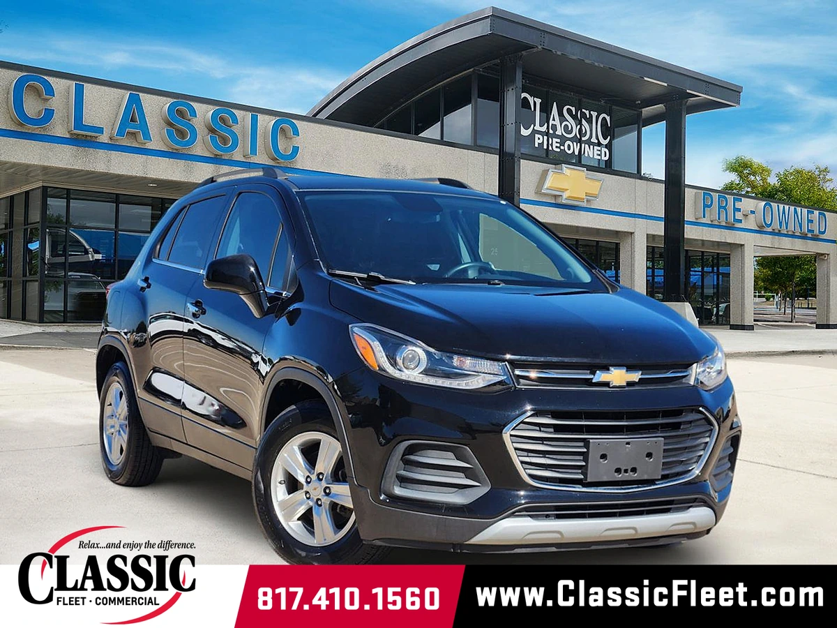 2020 Chevrolet Trax