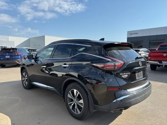 2021 Nissan Murano SV photo 4