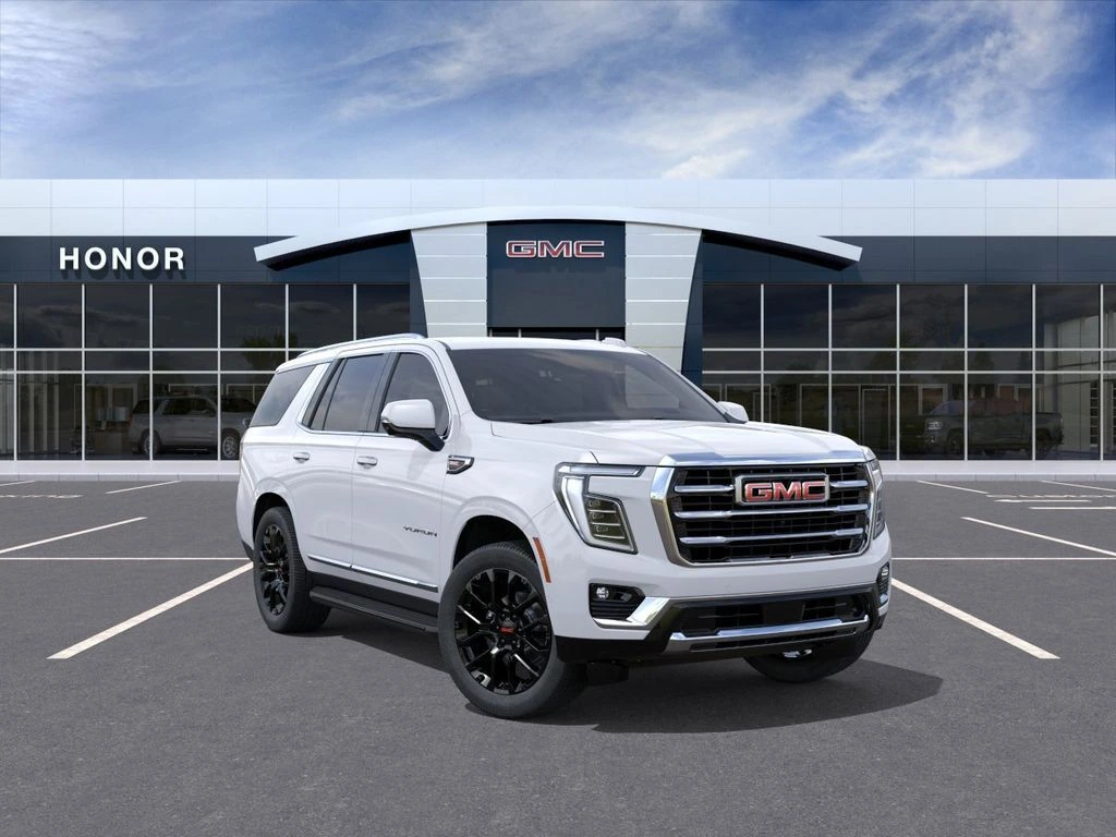 2026 GMC Yukon 4WD Elevation's photo