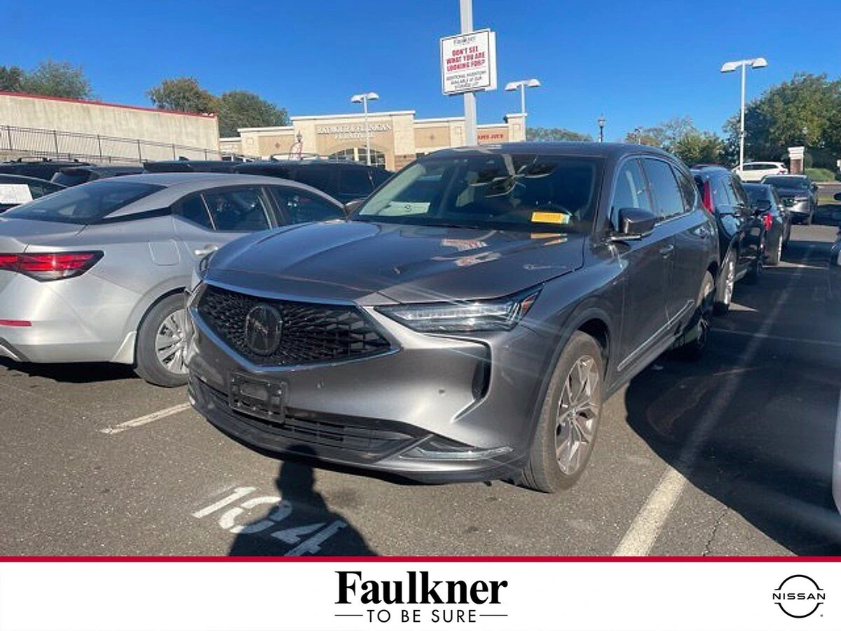 2024 Acura MDX