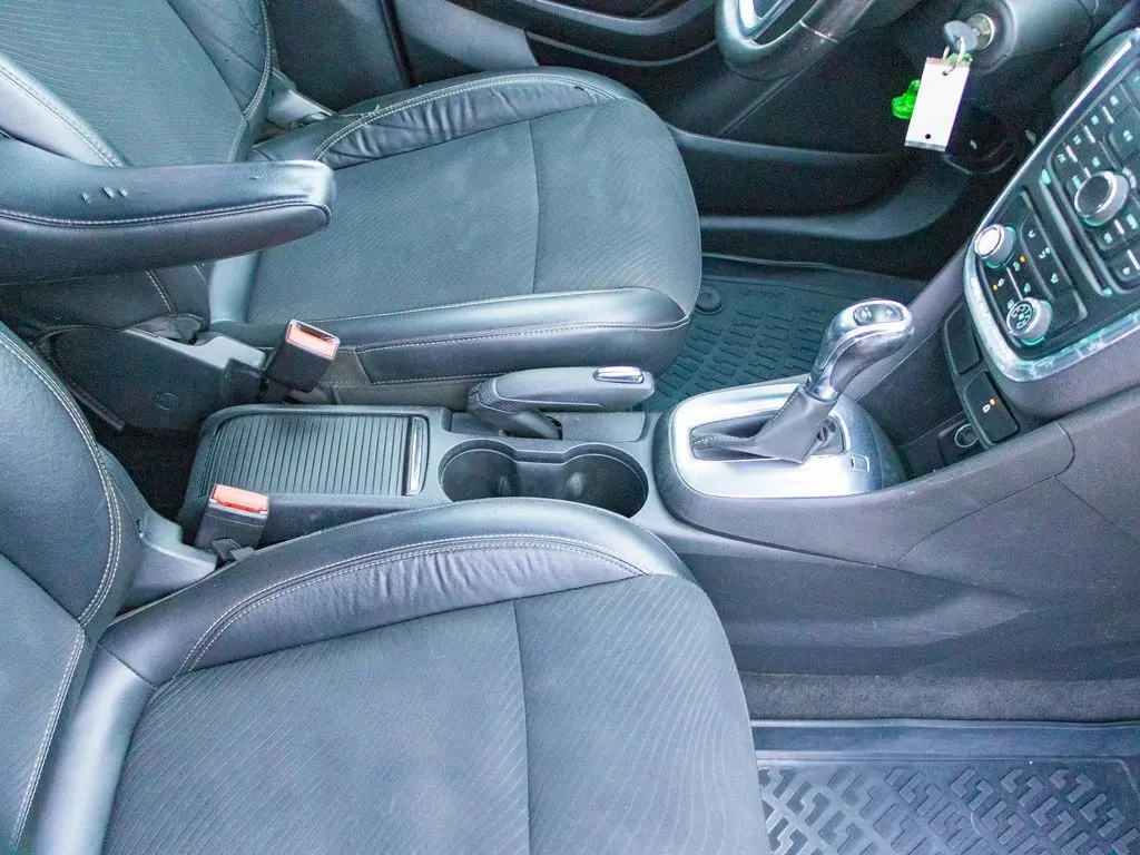 2014 Buick Encore Base photo 13