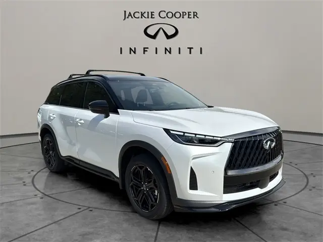 2026 Infiniti QX60 Luxe photo 7