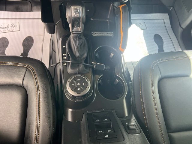 2023 Ford Bronco 4-Door Badlands - Photo 12