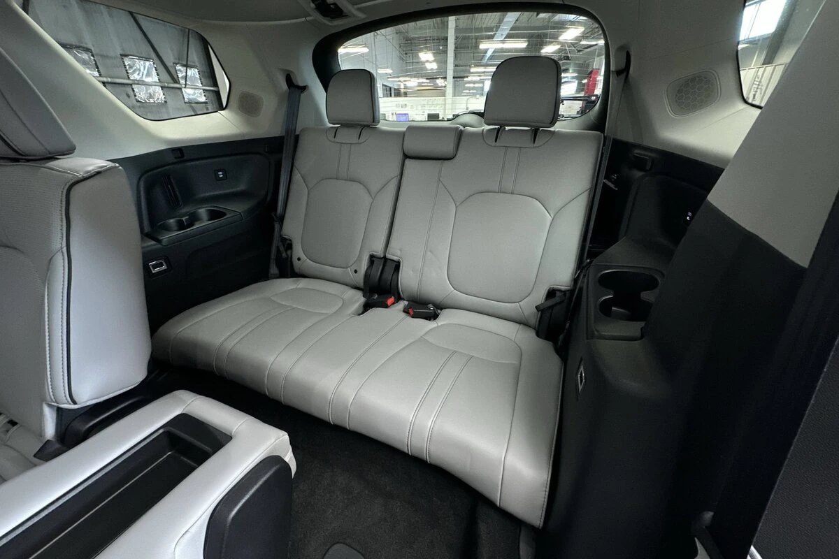 2024 Honda Pilot Elite - Photo 24