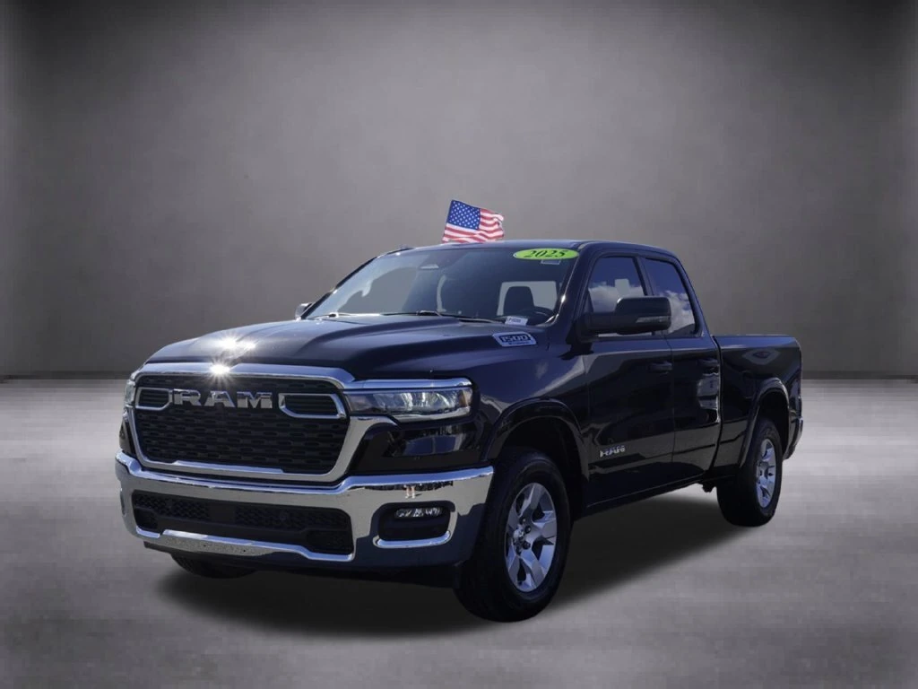2025 RAM Ram 1500 Pickup Big Horn/Lone Star - Photo 8