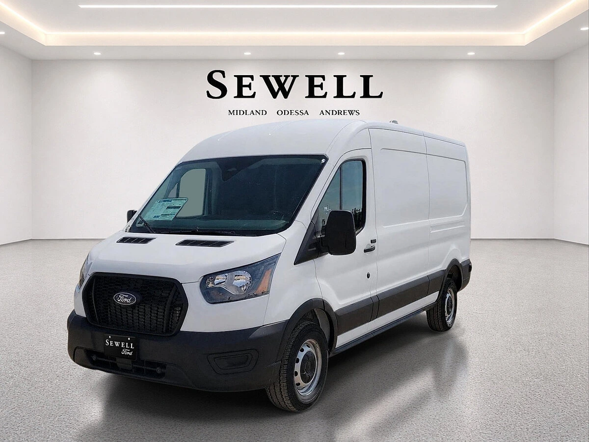 2026 Ford Transit Van Base