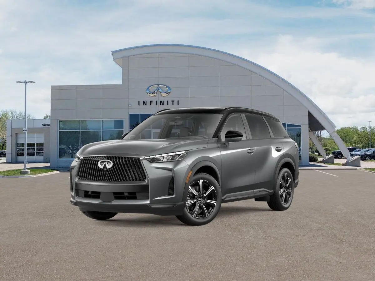 2026 INFINITI QX60 AUTOGRAPH's photo
