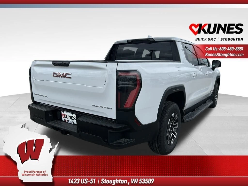2026 GMC Sierra EV Elevation - Photo 12