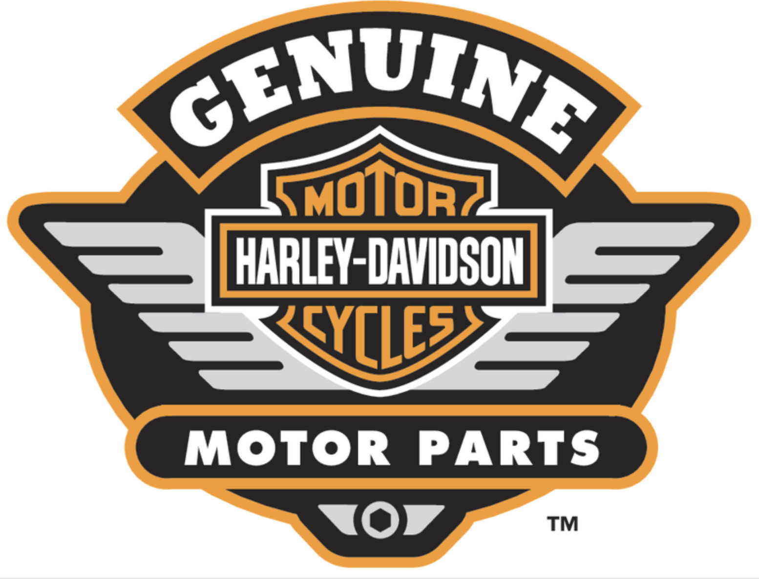 Genuine Harley-Davidson Parts