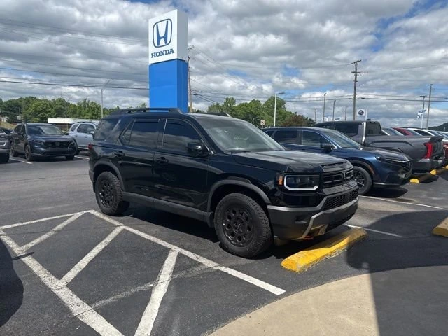 2026 Honda Passport 3.5 TrailSport Elite 4WD Auto's photo