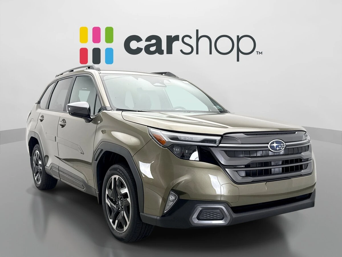 2026 Subaru Forester Limited - Photo 7