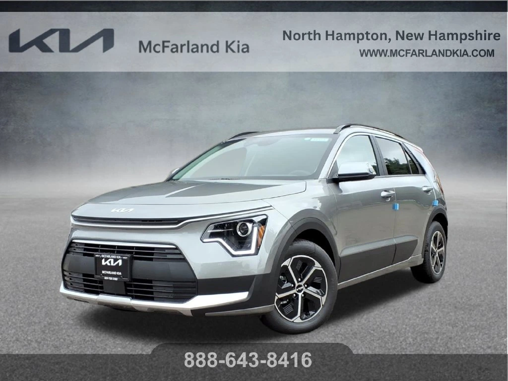 2026 Kia Niro