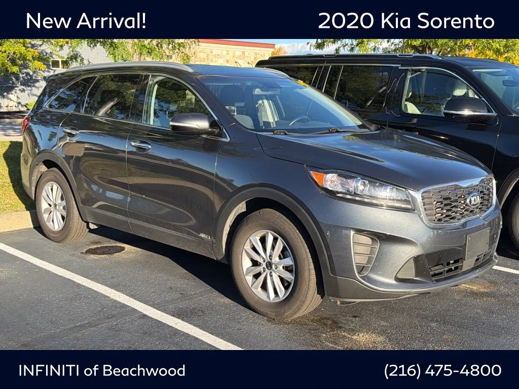 2020 Kia Sorento