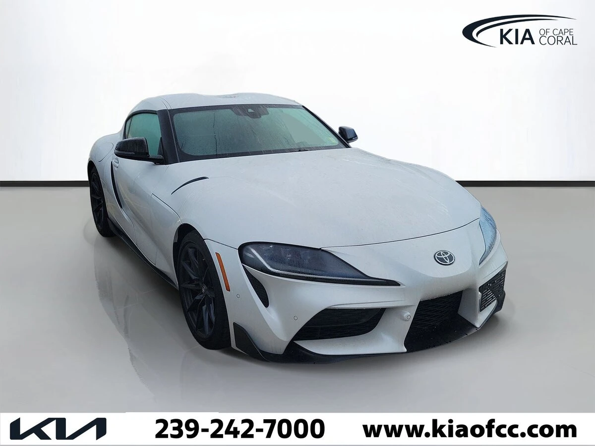 2024 Toyota GR Supra