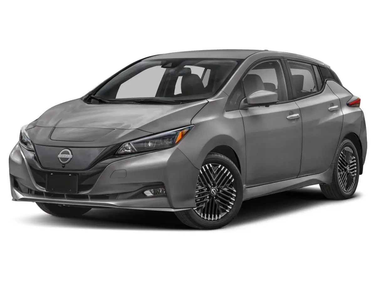 2024 Nissan LEAF SV PLUS's photo