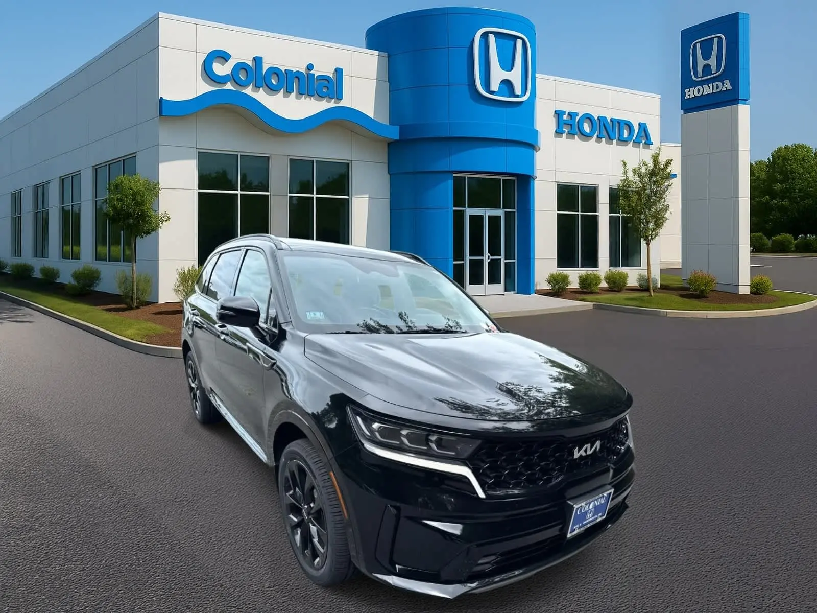 2022 Kia Sorento SX photo 3