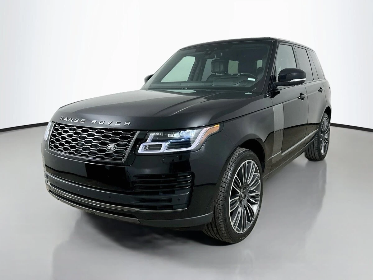 2021 Land Rover Range Rover