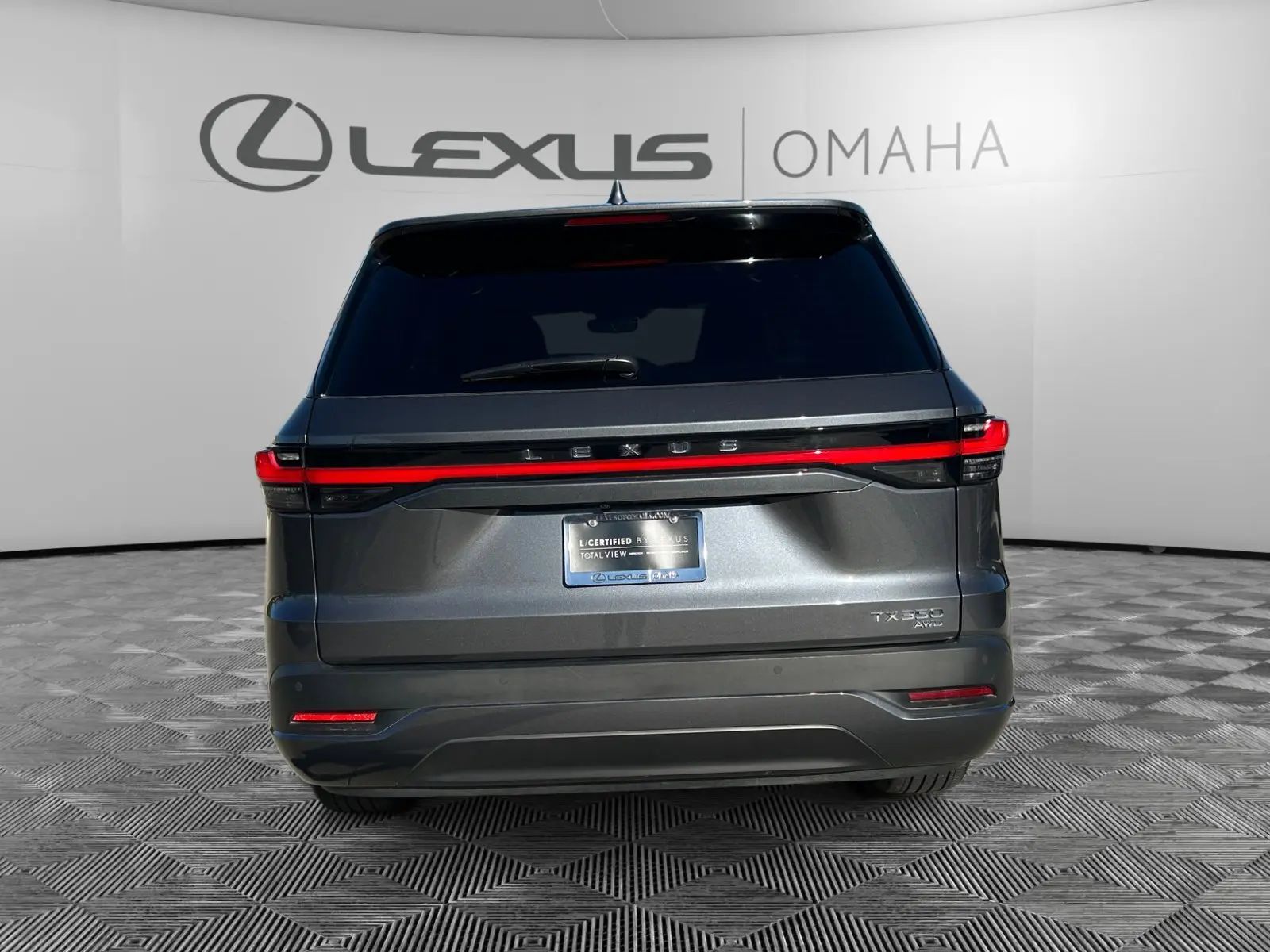 2024 Lexus TX 350 Luxury photo 4