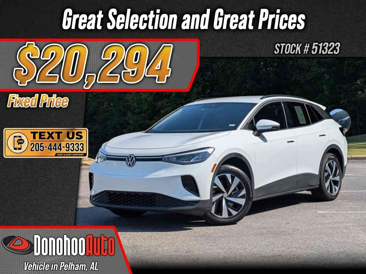 2023 Volkswagen ID.4