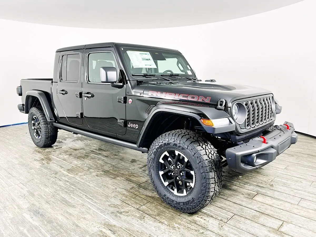 2026 Jeep Gladiator Rubicon X's photo