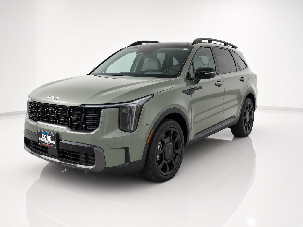 2024 Kia Sorento X-Line EX