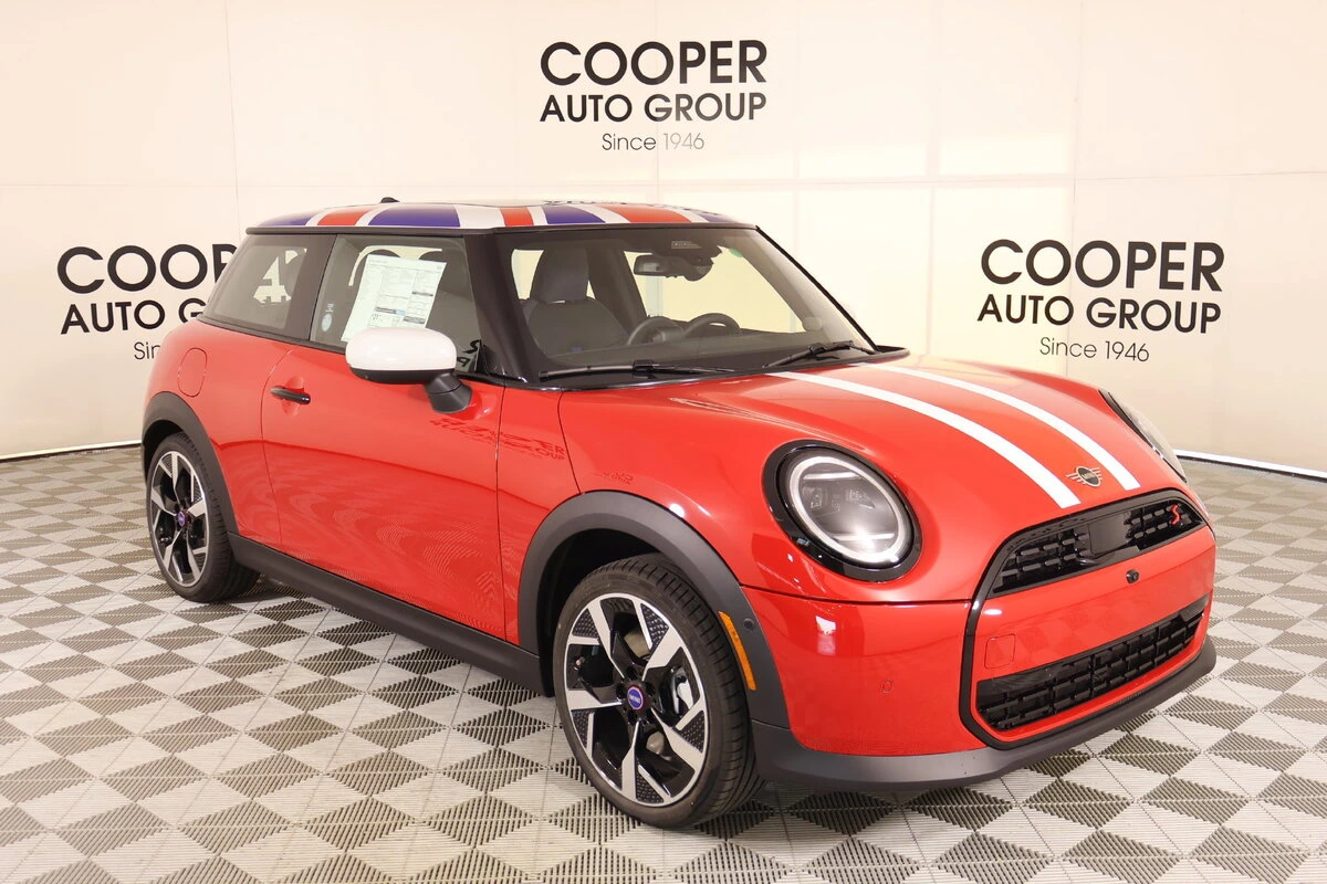 2027 MINI Hardtop 2 Door