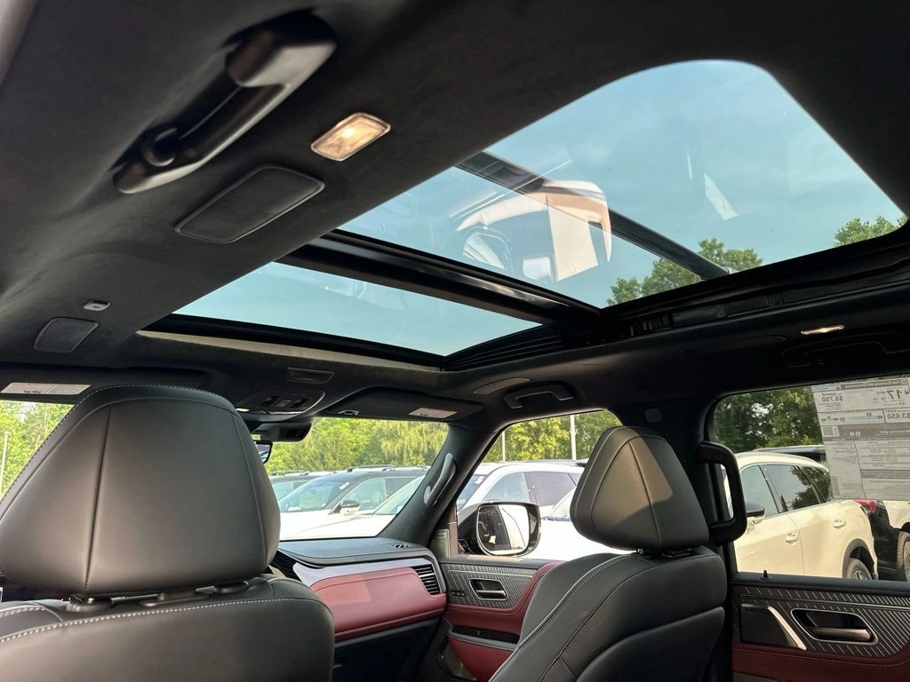 2026 INFINITI QX80 Autograph - Photo 38