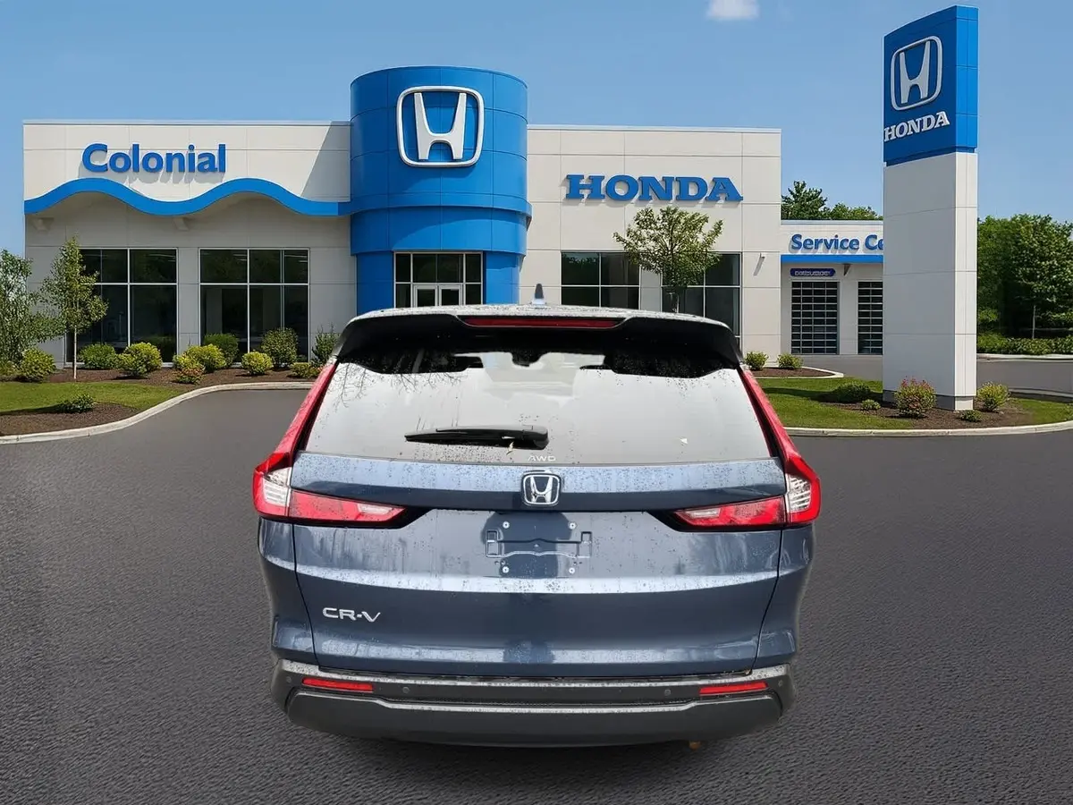 2024 Honda CR-V EX-L photo 4